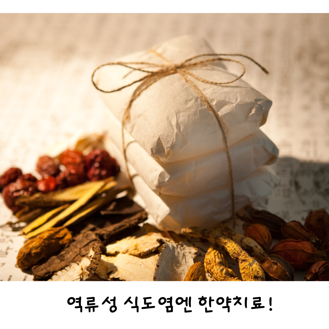 역류성식도염한약,달서구한약,달서구위장질환,달서구반하사심탕