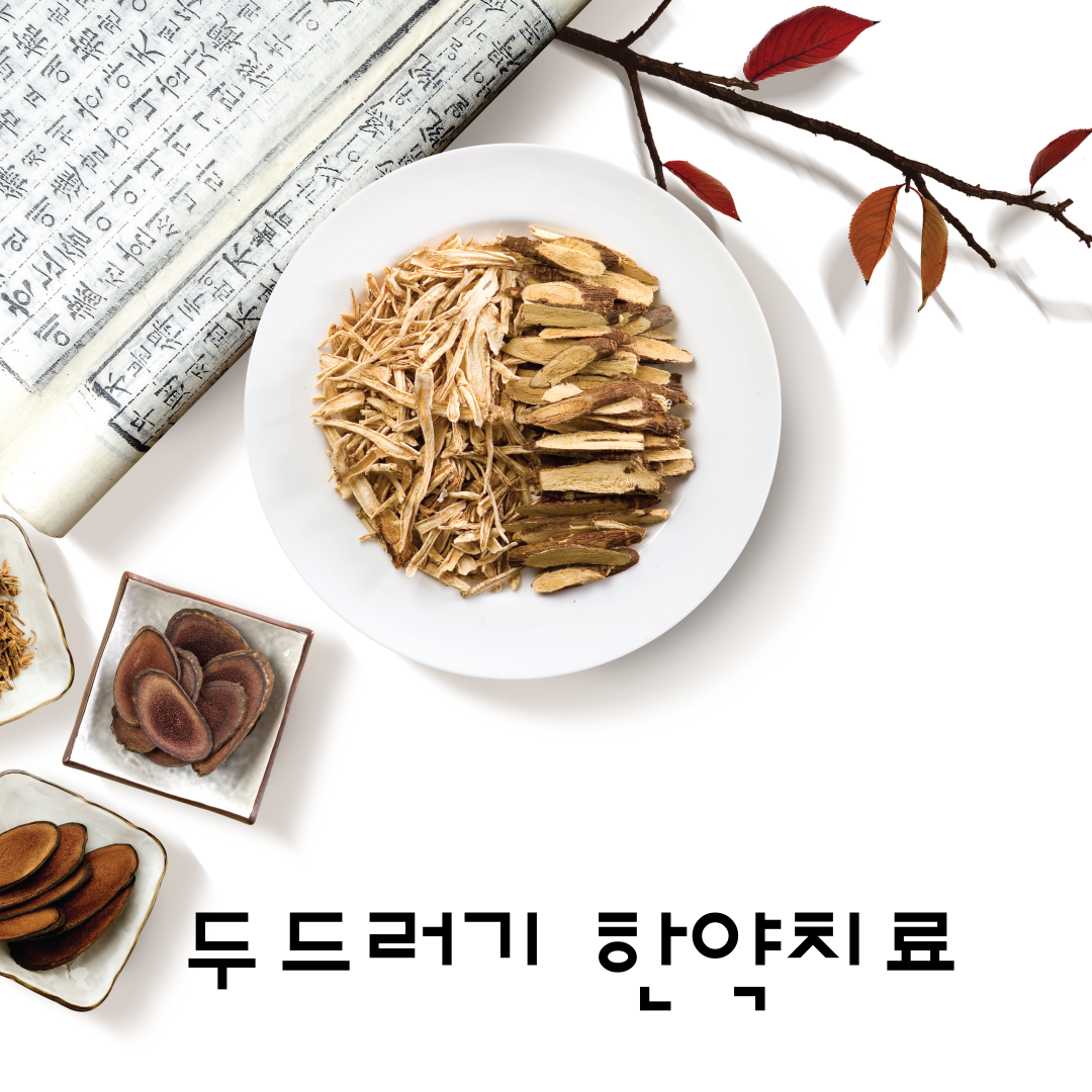 두드러기한약치료
