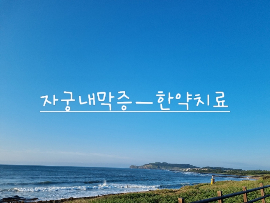 달서구자궁내막증,여성질환한의원,자궁내막증한약,생리통한약